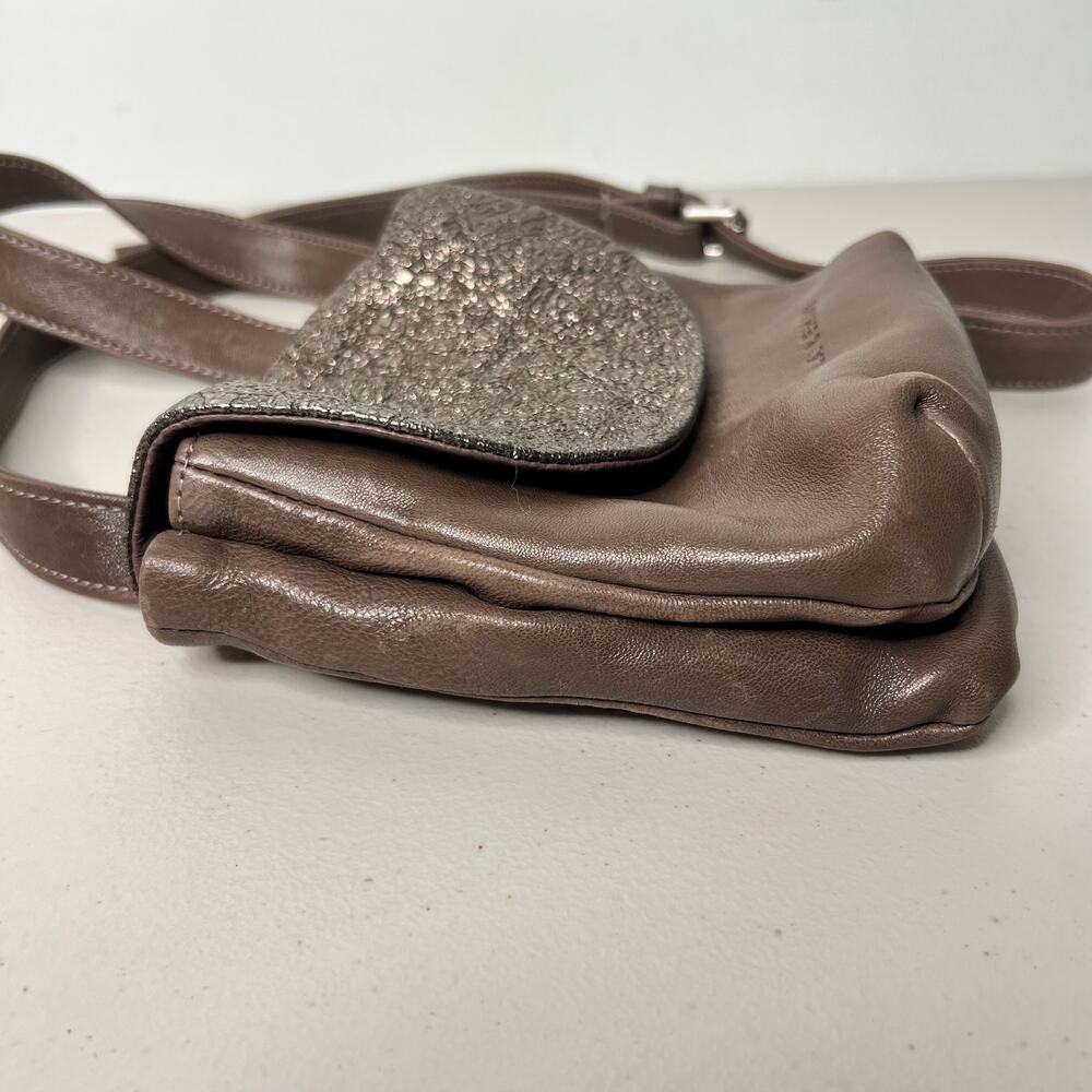 Daniella Lehavi Leather Crossbody Bag - Picture 4 of 9